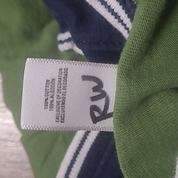 BABY BOY'S CARTER'S TRAIN ROMPER - Picture 4 of 5